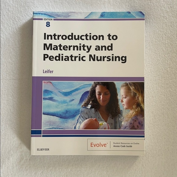 Other Introduction To Maternity And Pediatric Nursing Poshmark